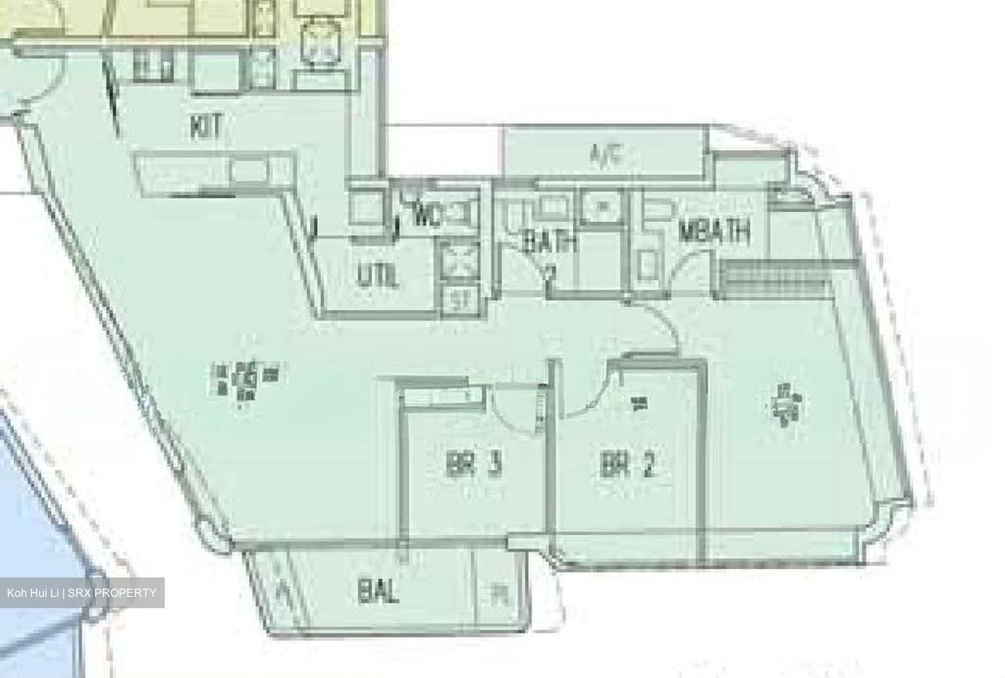 D'Leedon (D10), Condominium #620253331